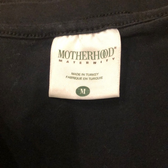 🚫DONATED🚫Motherhood maternity shirt - Picture 6 of 7